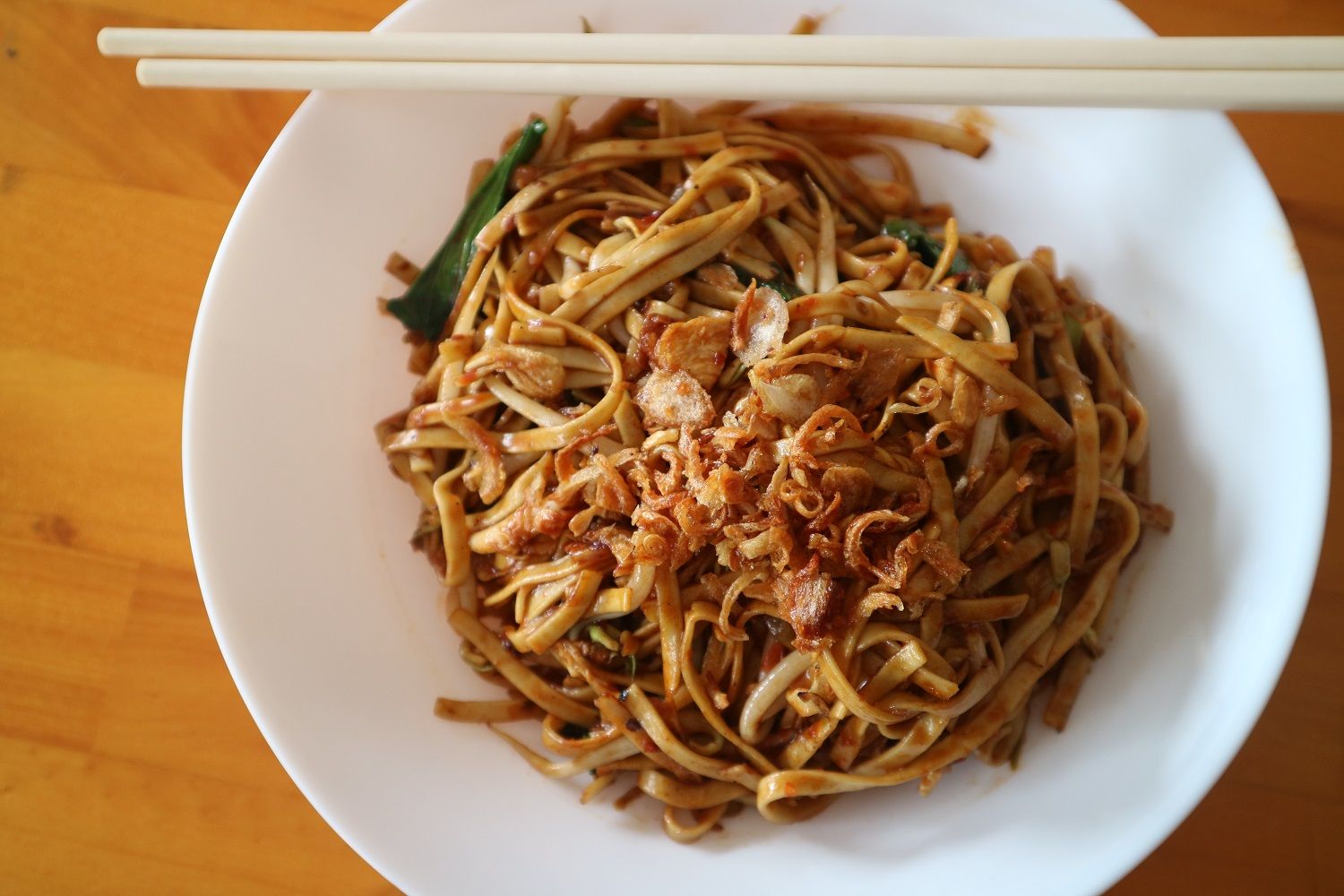 Event Semarkutiga] Mie Tarempa, Kuliner Lezat Andalan Kepri - Kompasiana.com