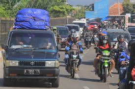 Mudik Dengan Cara Yang Aman Demi Kenyaman Bersama