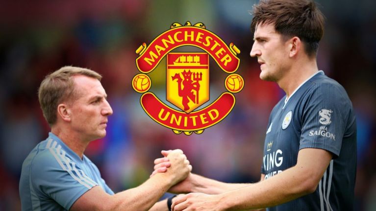 Harry Maguire Opsi Terpaksa Bagi MU