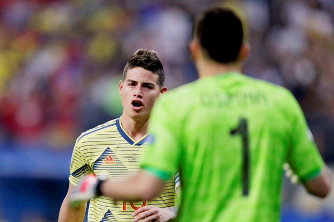 Jorge Mendes : James ? Tanya Florentino Perez