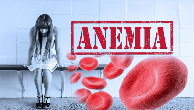 Anemia Datang Menyerang ? Beberapa Makanan ini Dapat Bantu Mengatasi loh