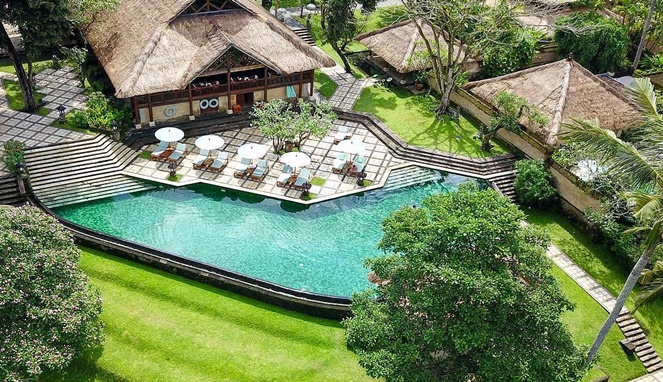 Hotel Yang Memiliki View Paling Indah Di Dunia
