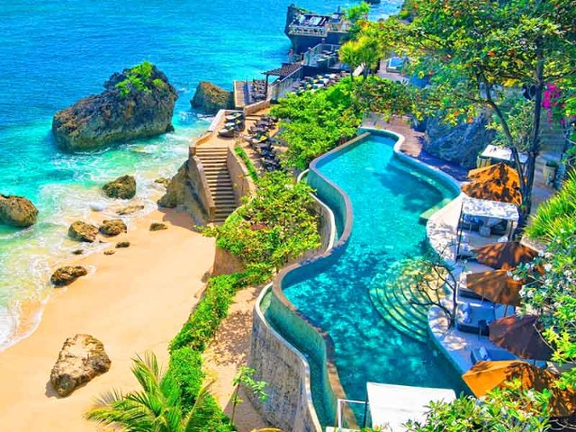 Hotel Termahal Di Indonesia