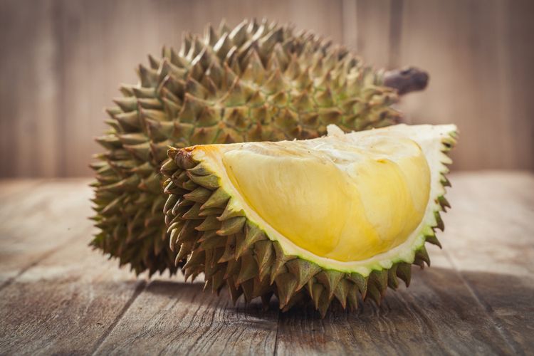 Manfaat Dan Khasiat Buah Durian Bagi Tubuh