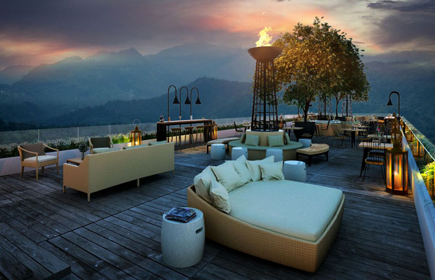 Hotel Terbaik Bernuansa Alam Di Indonesia