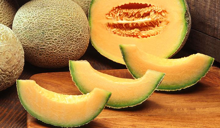 Bro Mau Sehat Dan Terhindar Dari Berbagai Macam Penyakit, Nih Buah Melon Dan Berikut  Manfaatnya