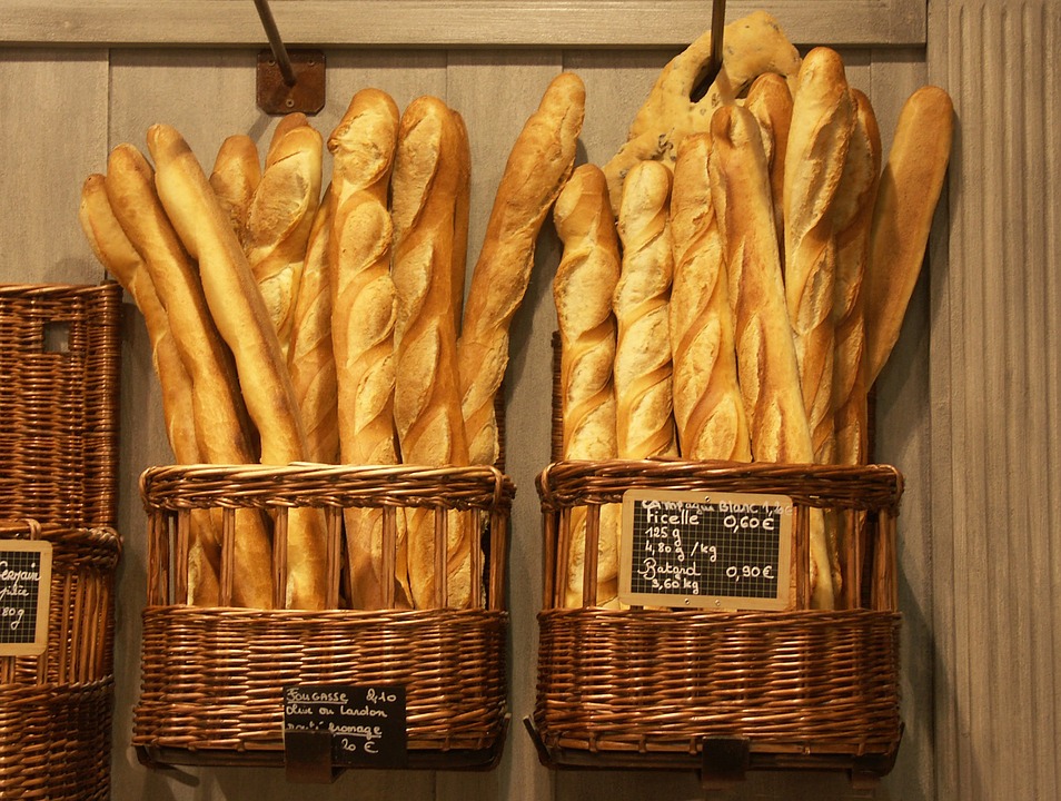 Bukan Hanya Baguette Jenis Roti Prancis Yang Lezat