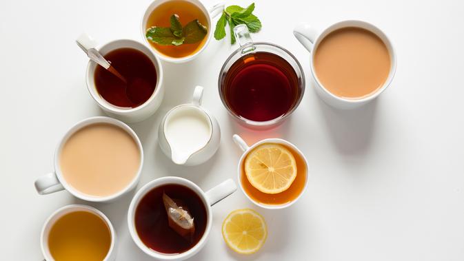 Ditemukan Beberapa Teh Ampuh Untuk Menurunkan Berat Badan!