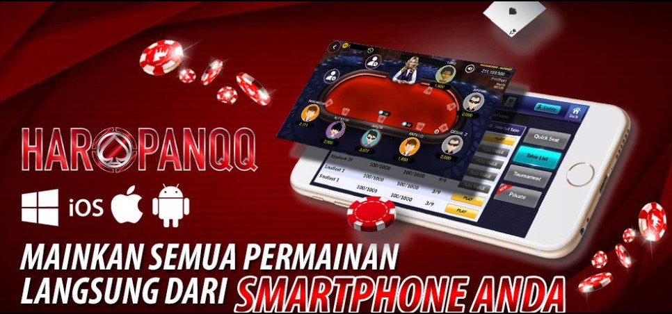Harapanqq Situs Judi Dominoqq Online Terbaik