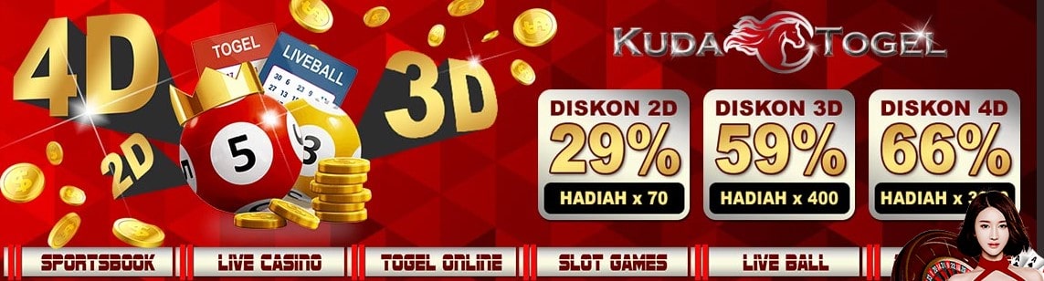 Kudatogel Togel Online Sejuta Keuntungan [Terpercaya dan Terbesar 2020]