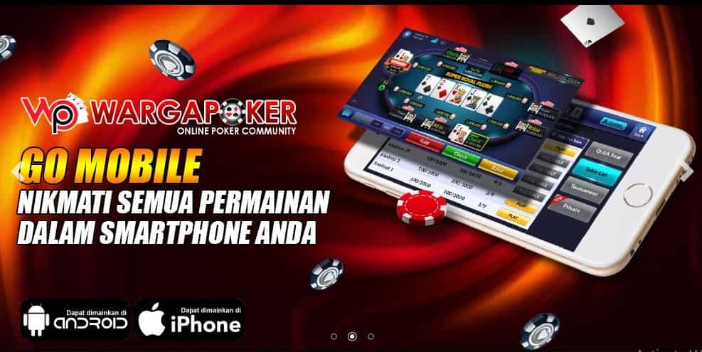 Wargapoker Tempat Judi Poker Online Yang Menguntungkan