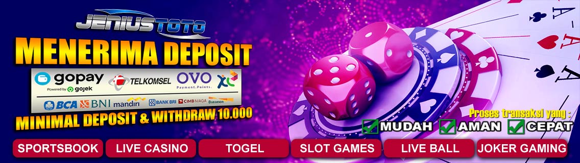 Togel Keuntungan Penuh Bersama Dengan Jeniustoto