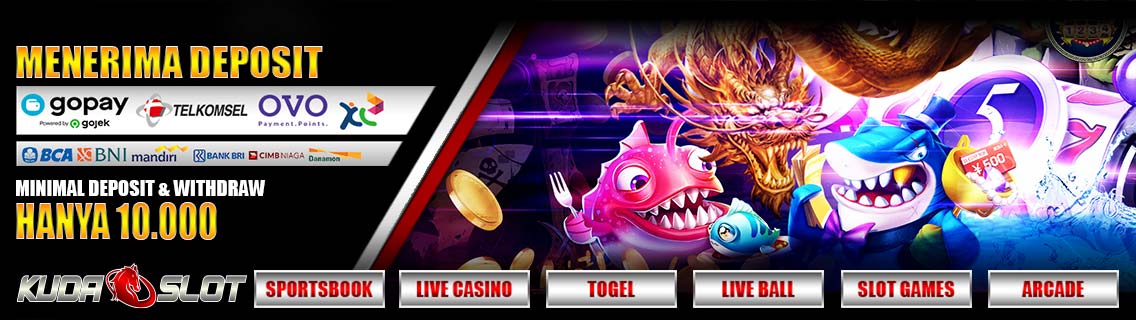 Kudaslot Situs Game Slot Online Uang Asli Terbaik 2021