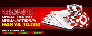 Situs poker online