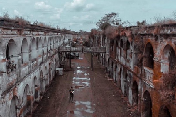 Benteng Pendem Ambarawa