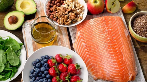 Makanan Yang Sangat Berguna Untuk Tubuh